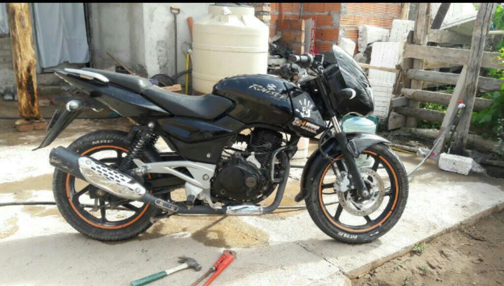 Vendo O Prmuto Rouser 180 Mod. 2011