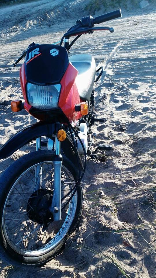 SE VENDE HONDA POP