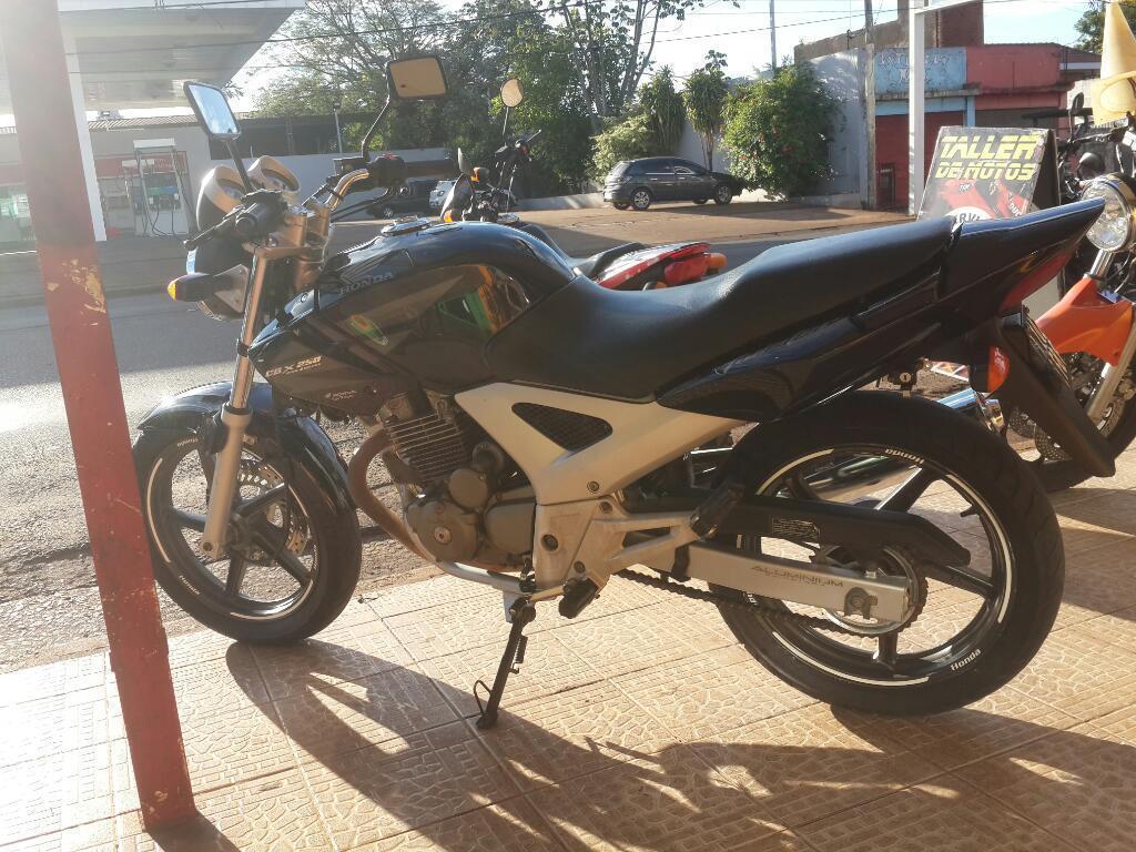 Honda Twister 250 Inmaculada