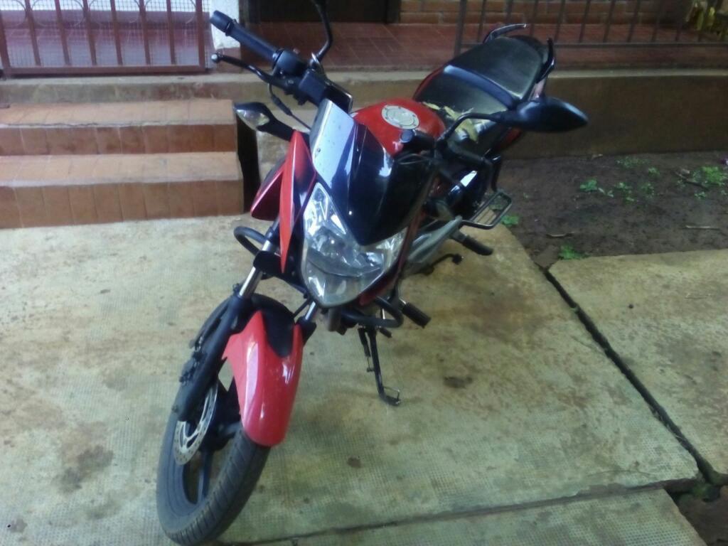 Moto Rouser