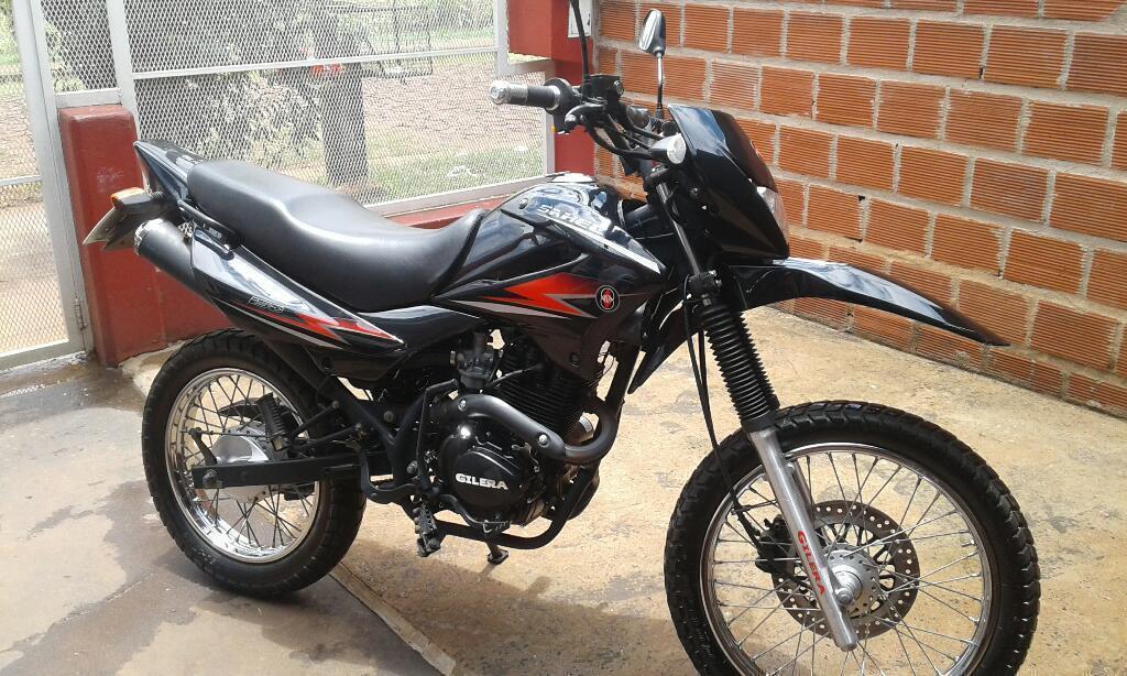 Vendo Gilera Cross 150