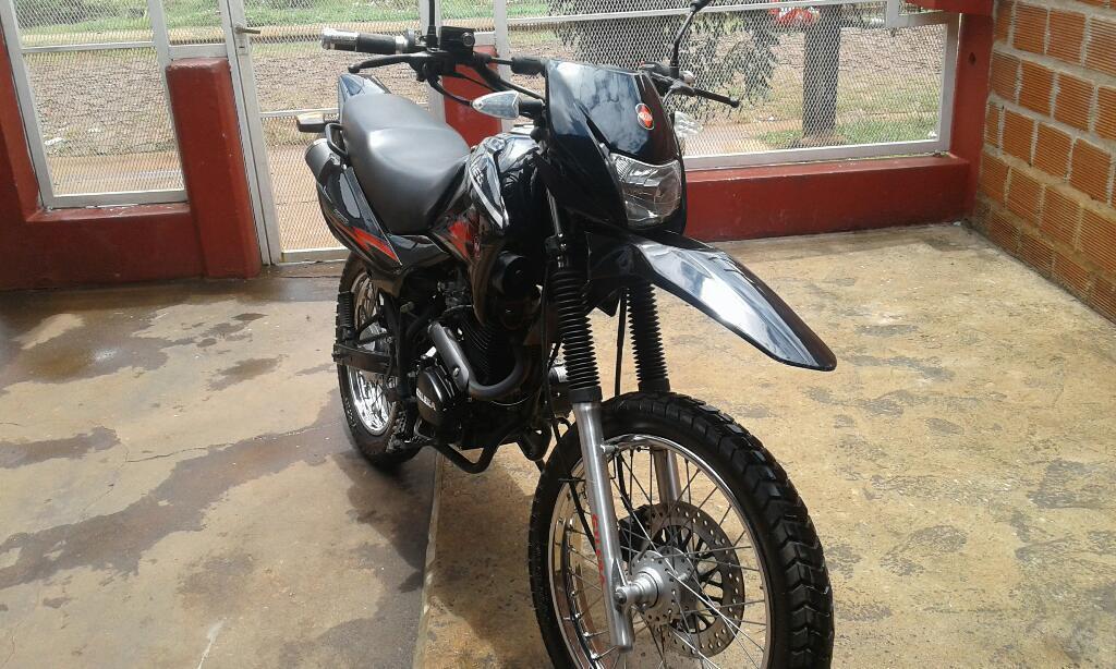 Vendo Gilera Cross 150