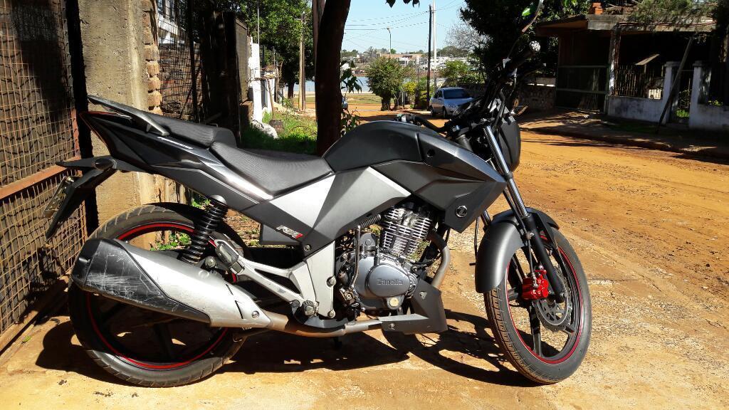 Vendo O Financio Zanella 200cc