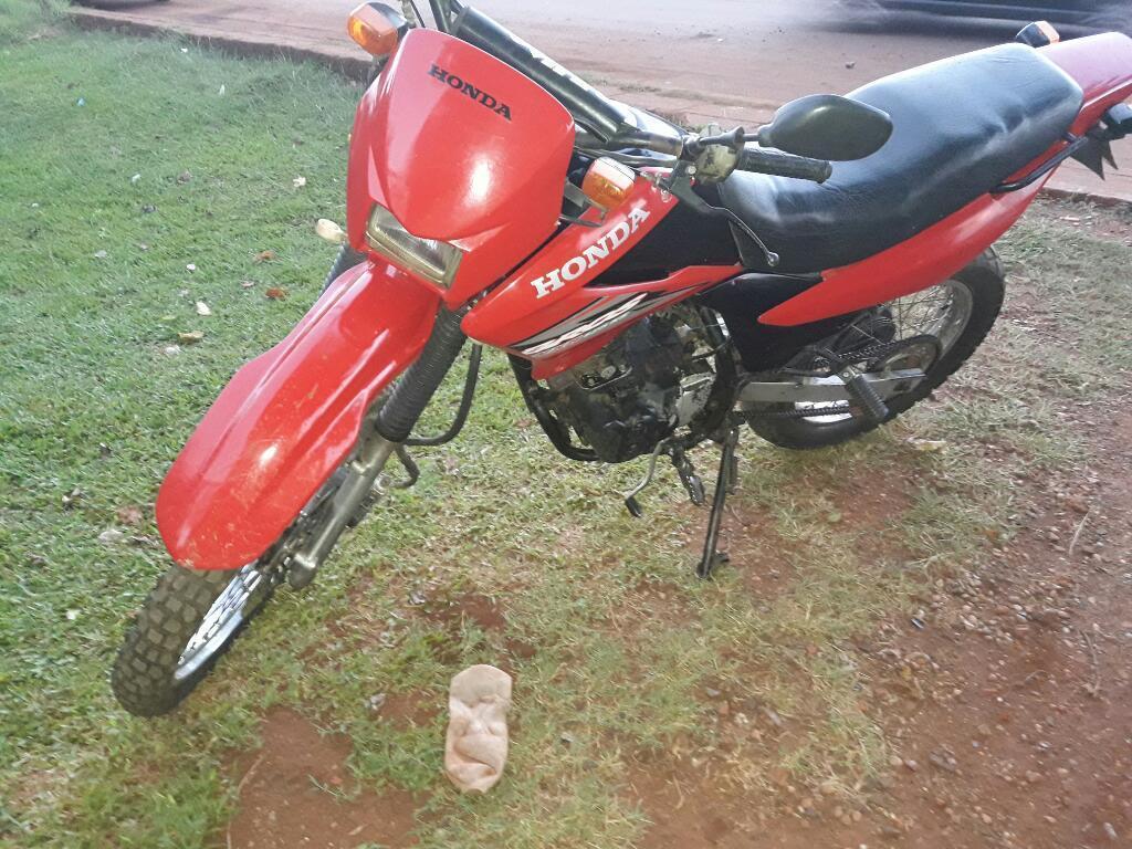 Vendo O Permuto Honda Bros