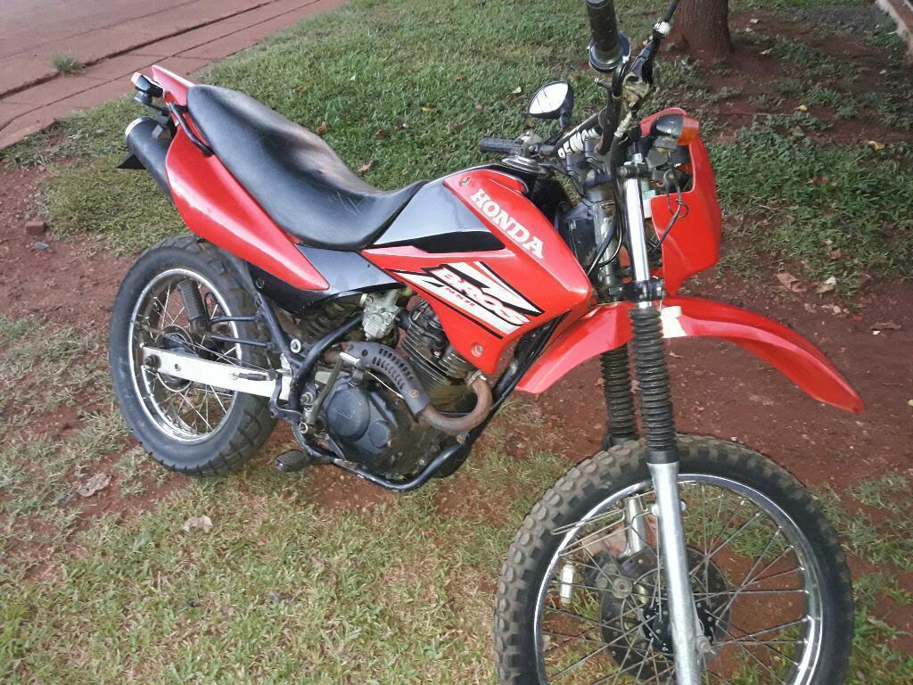 Vendo O Permuto Honda Bros