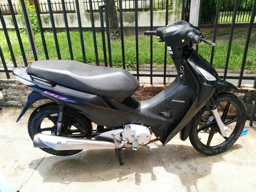 Honda New Biz 125