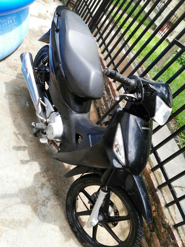 Honda New Biz 125