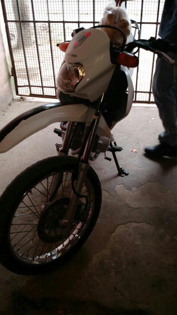 Moto Xr125