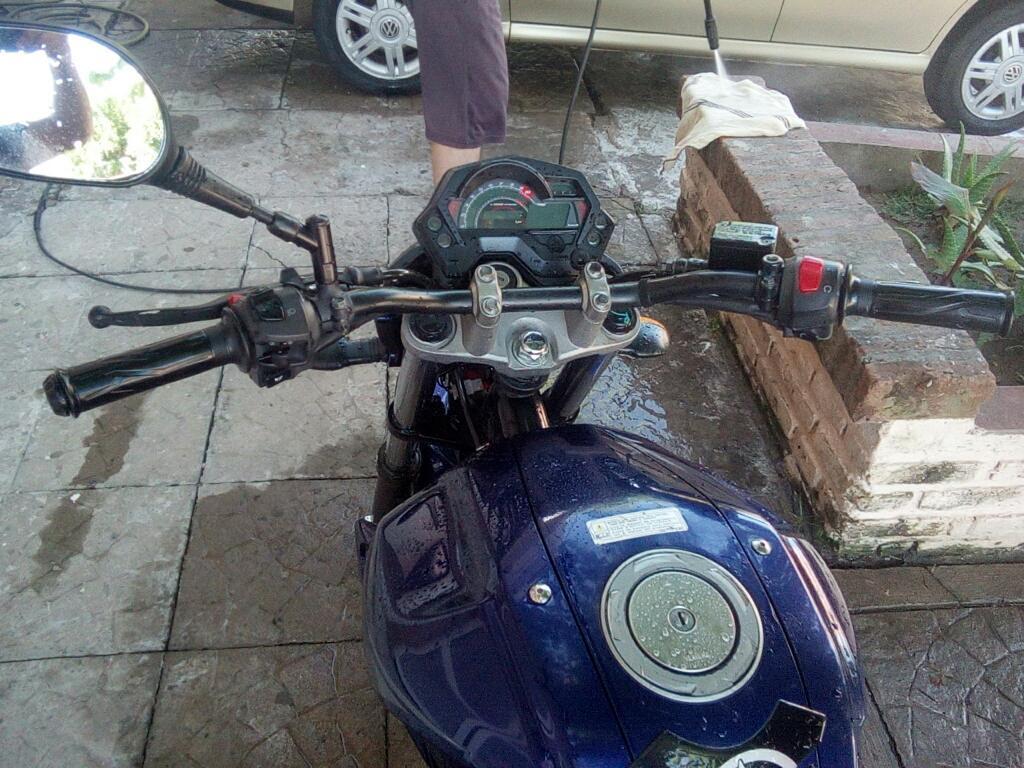 Vendo Fz 2013
