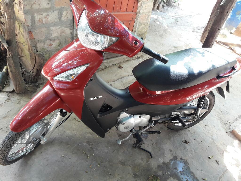 Vendo Honda Biz 125