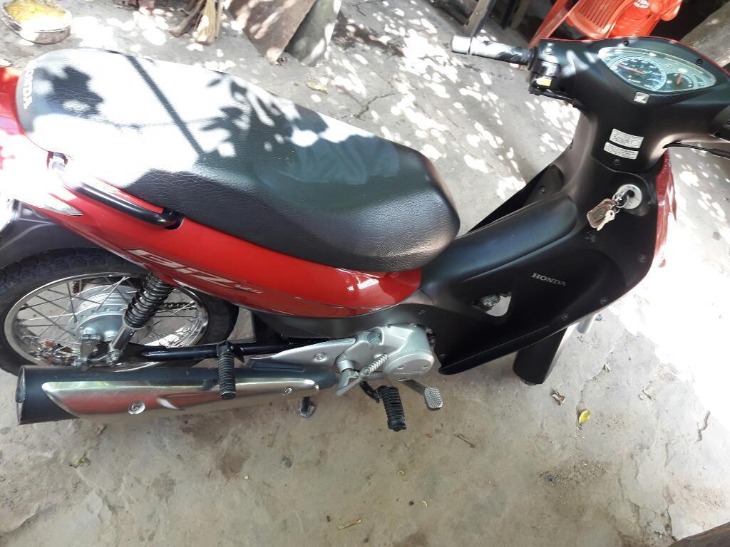 Vendo Honda Biz 125