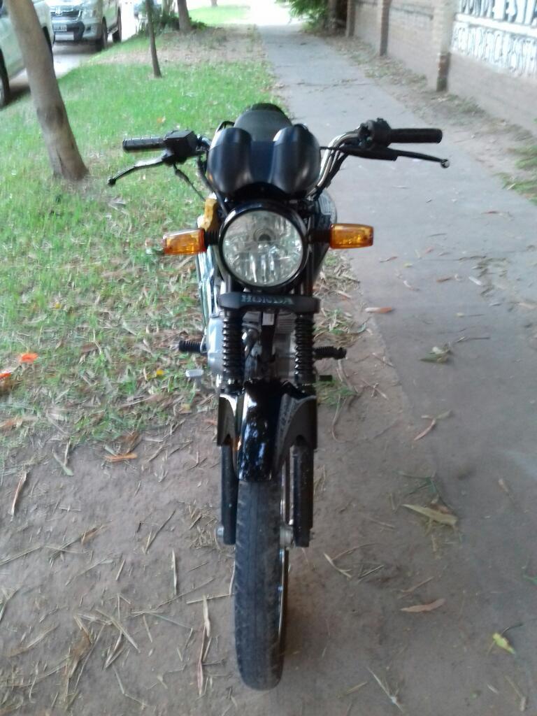 Vendo Honda Cg 150