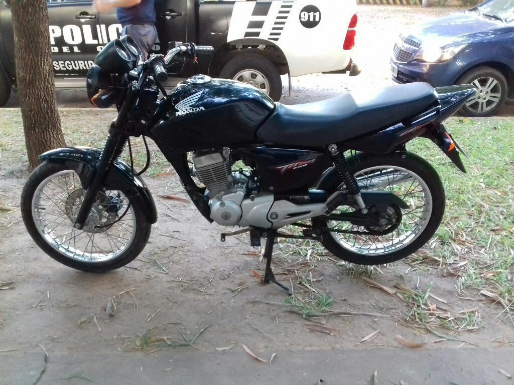 Vendo Honda Cg 150