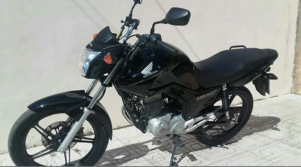 Vendo Honda New Cg Titan 150