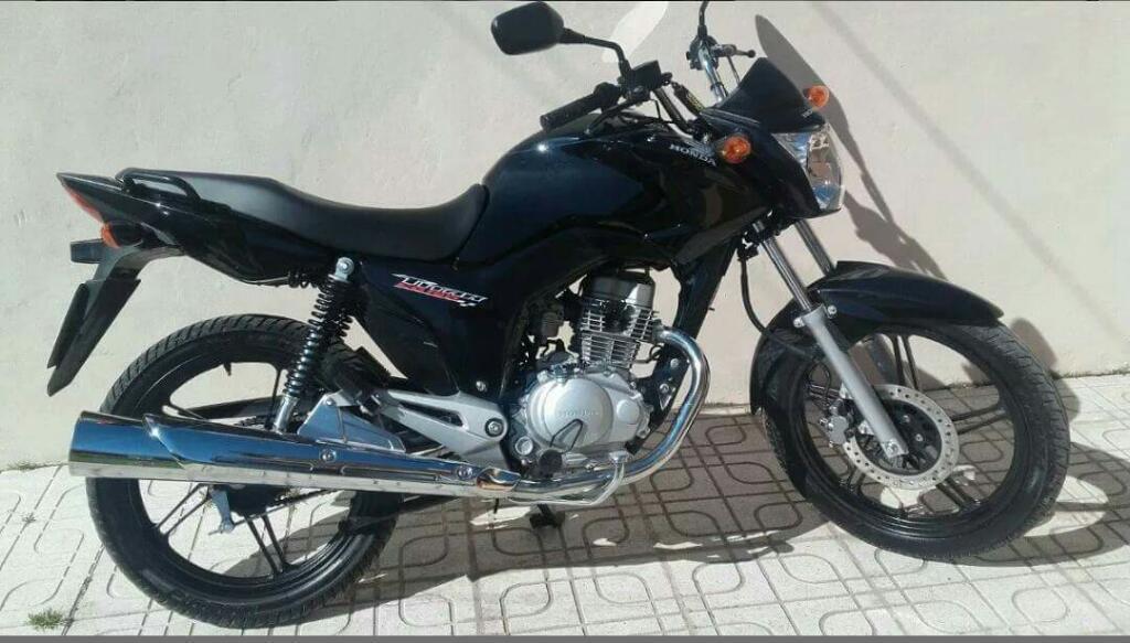 Vendo Honda New Cg Titan 150