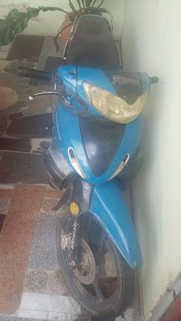 Vendo Moto
