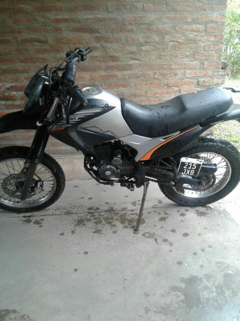 Vendo Moto