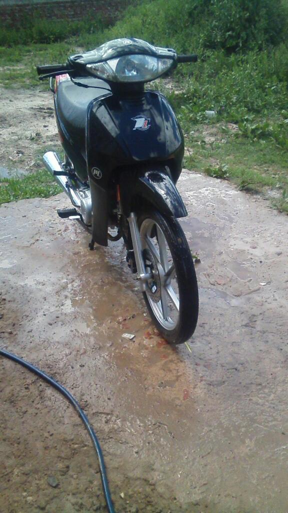 Vendo Moto