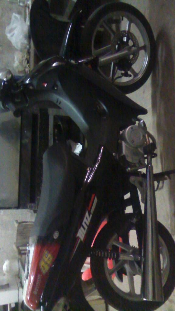 Vendo Moto