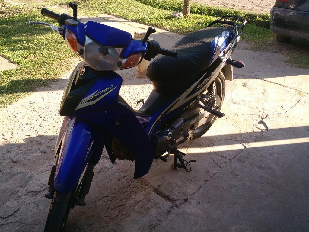 Vendo New Crypton