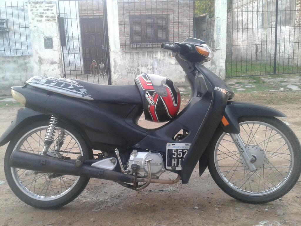 Zanella Zb Se Vende Todo de 10