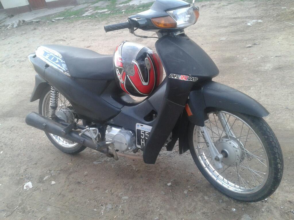 Zanella Zb Se Vende Todo de 10