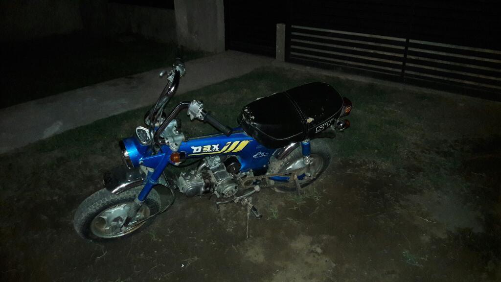 Vendo Honda Dax