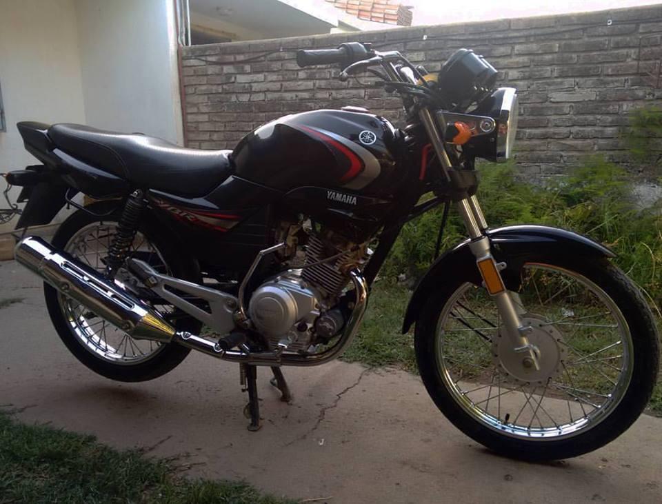 YAMAHA YBR 125