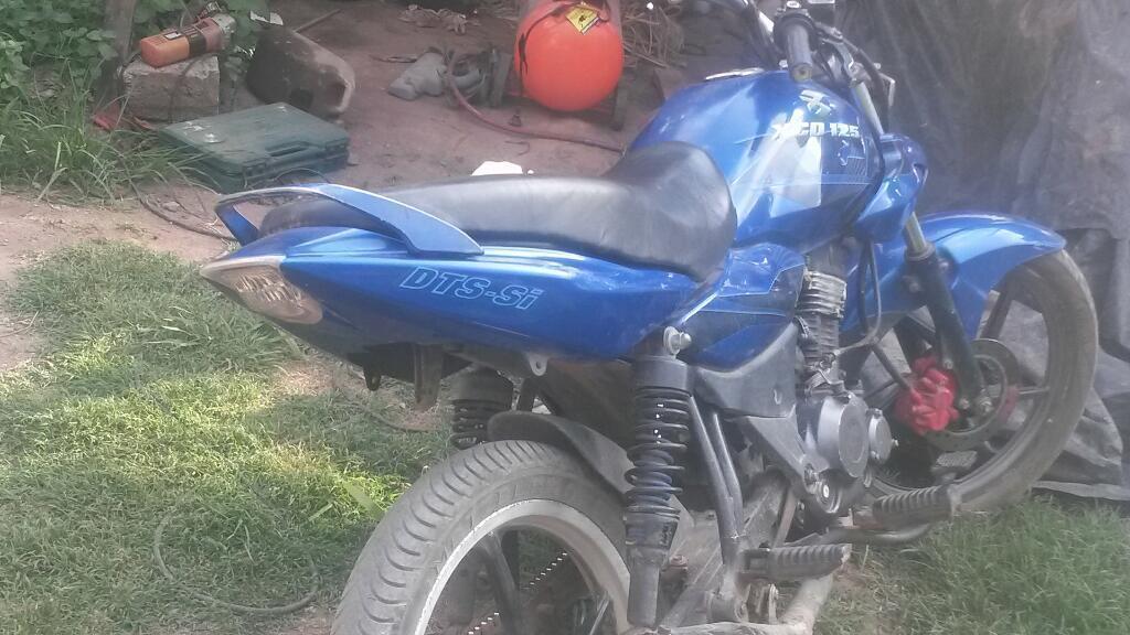 Bajaj 125xcd 2009