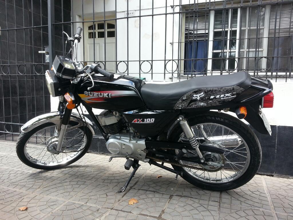 Ax 100 .2010 $ 12500