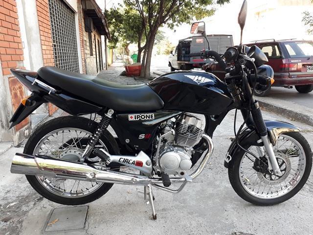 IMPECABLE Motomel s2 2014 FULL