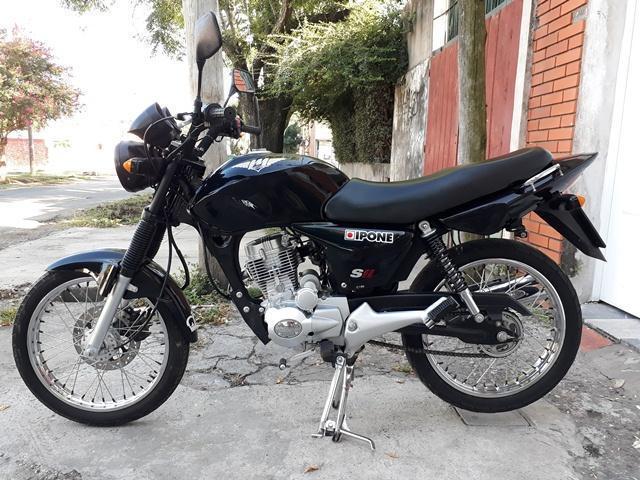 IMPECABLE Motomel s2 2014 FULL