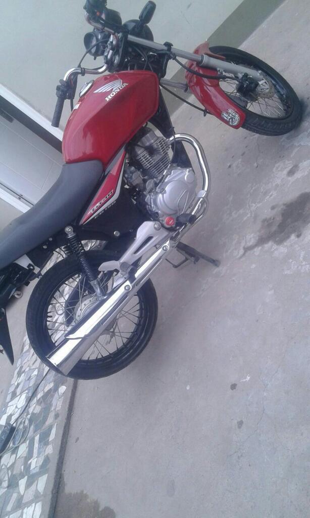 Moto Cg 150 Muy Buena