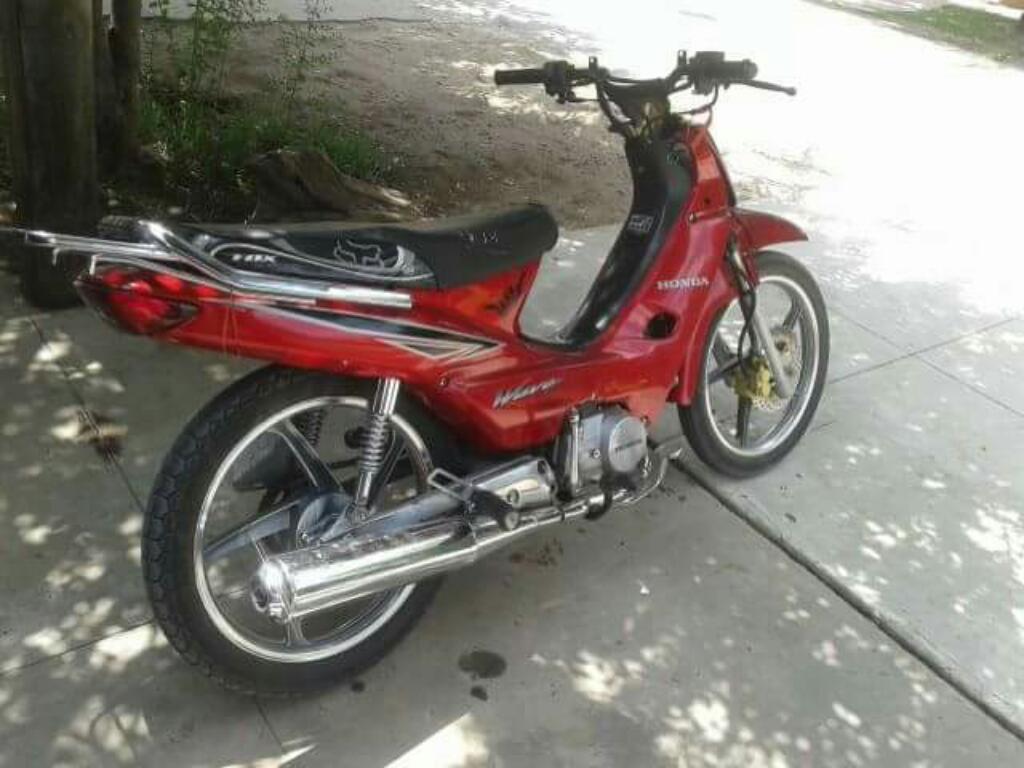 Permuto Honda Wave