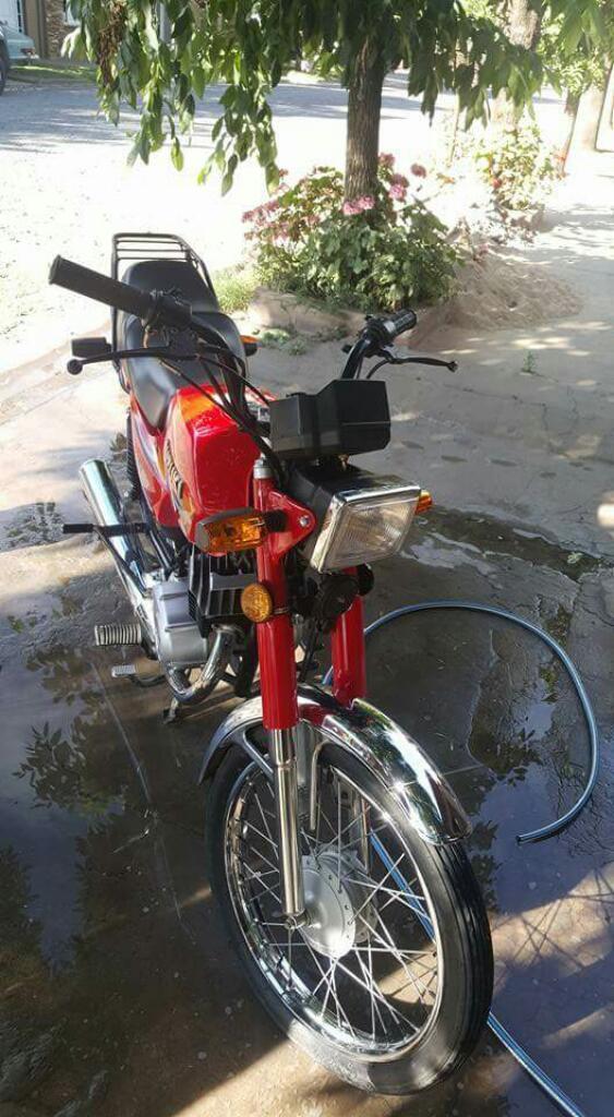 Suzuki Ax100 Impecable