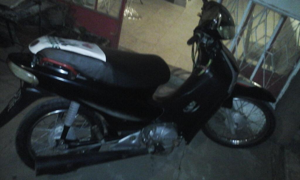 Apurado $6500 Moto 110