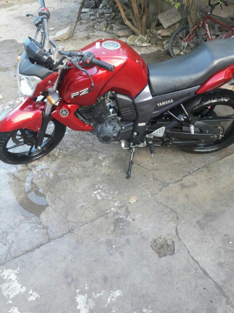 Vendo Yamaha Fz