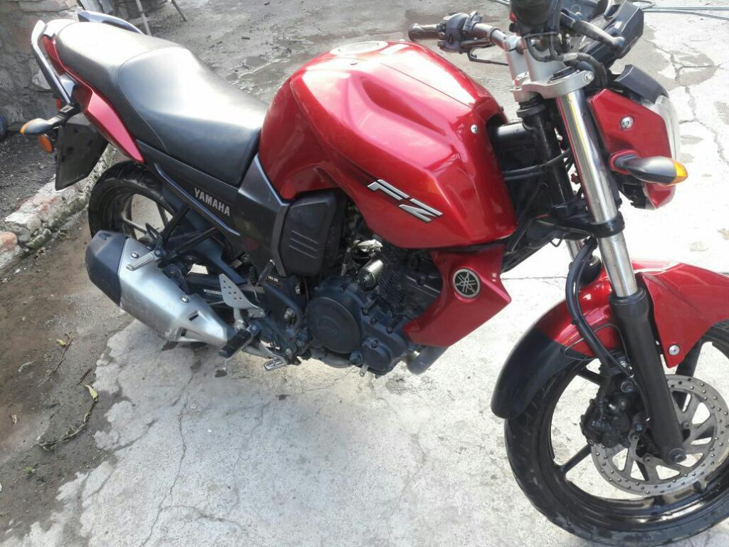Vendo Yamaha Fz