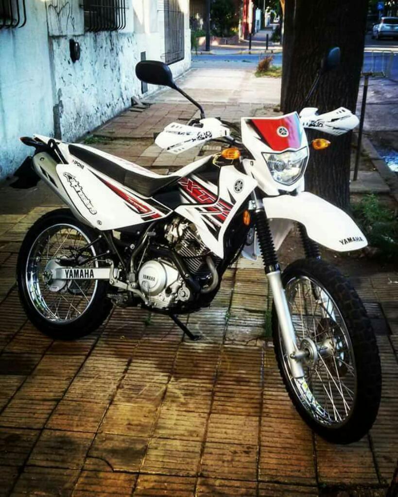 Vendo Yamaha Xtz 2015