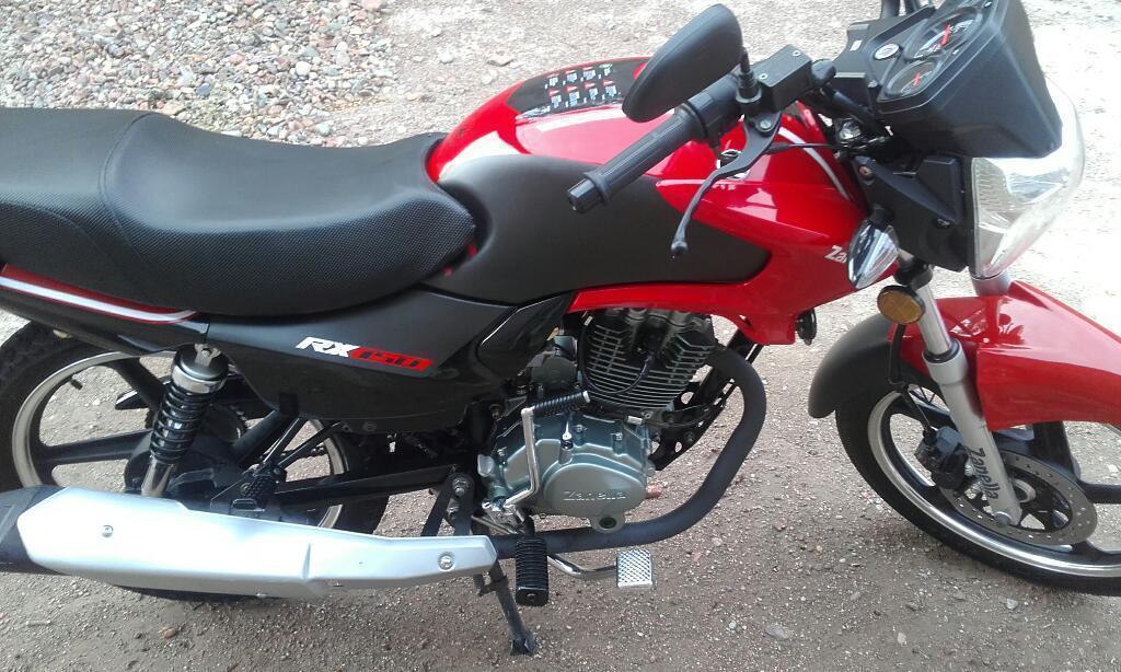 Vendo O Permuto por Auto Zanella Rx 15o