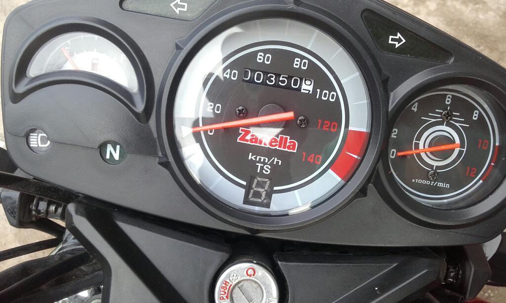 Vendo O Permuto por Auto Zanella Rx 15o