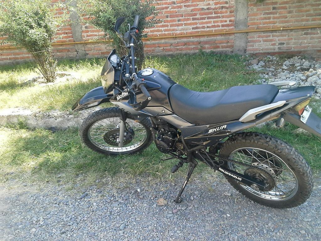 Vendo Motomel Skua 250cc