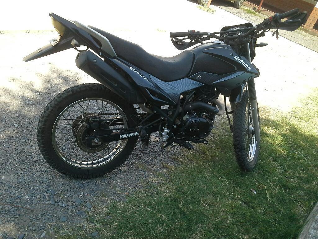 Vendo Motomel Skua 250cc