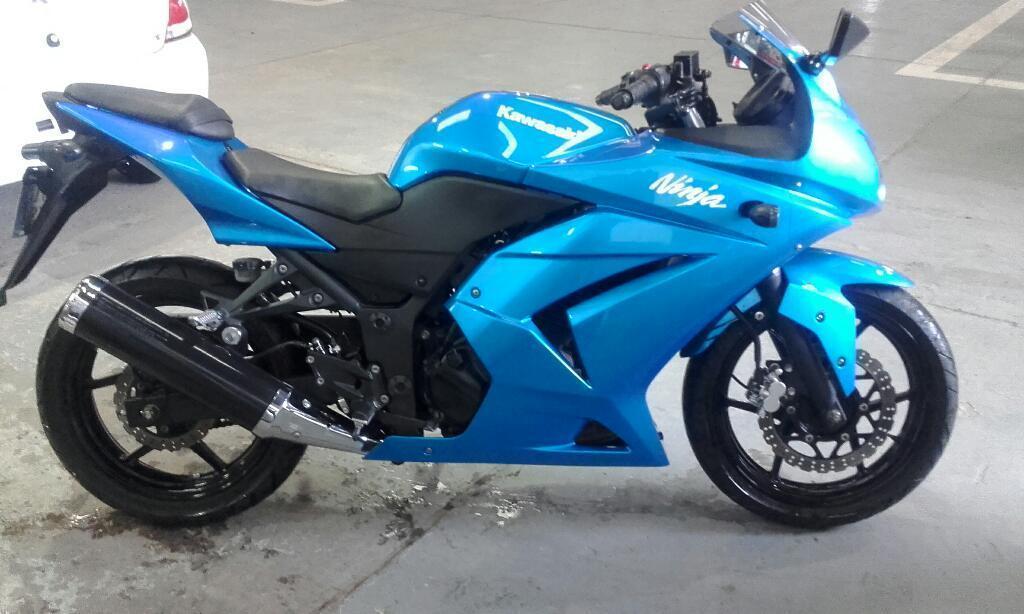 Kawasaki Ninja 250