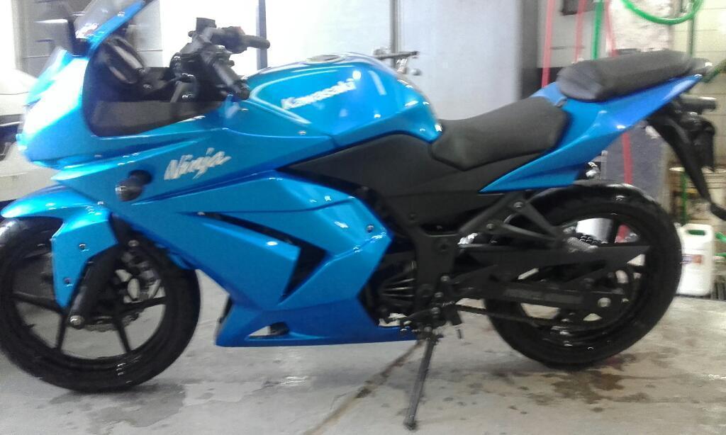 Kawasaki Ninja 250