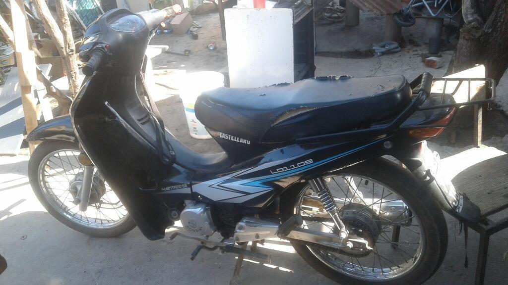 Vendo Moto Mundial