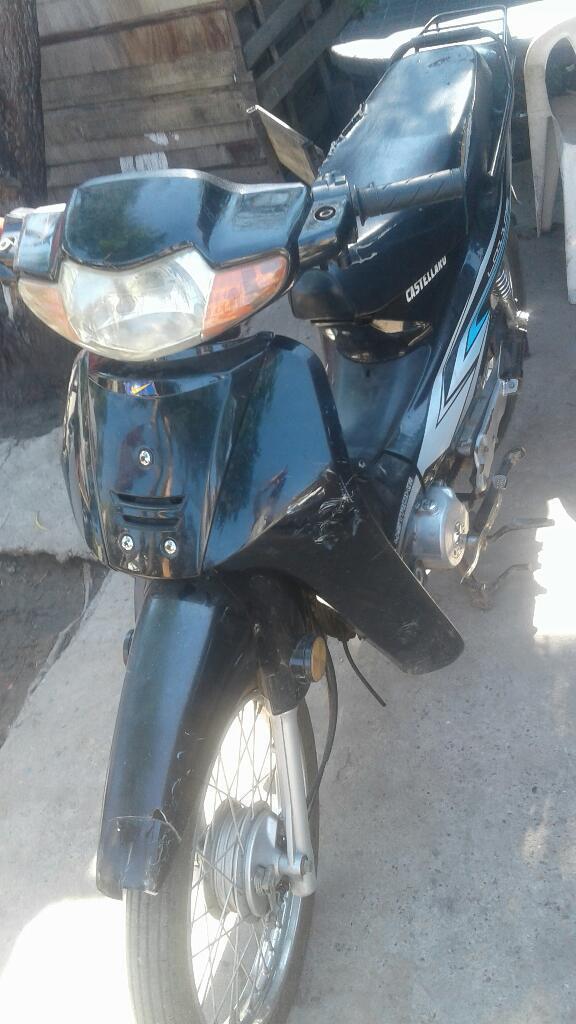 Vendo Moto Mundial