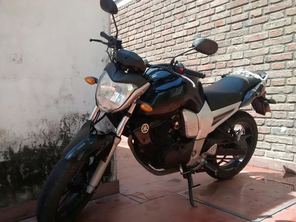 Yamaha Fz16 2011