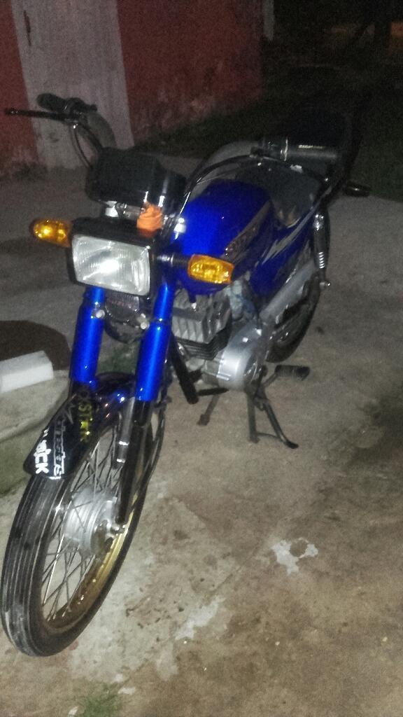 Vendo Susuki Ax 100