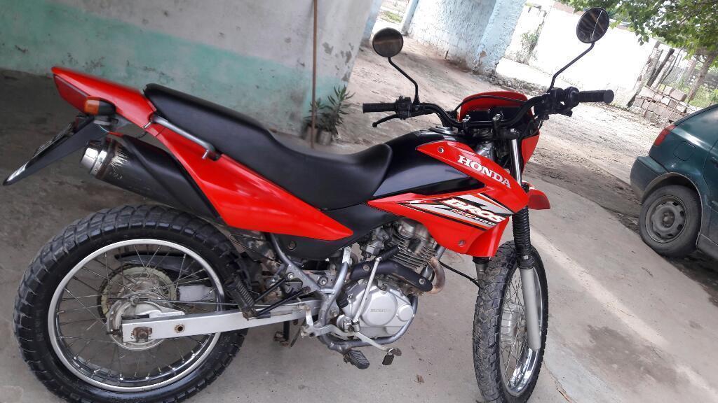 Vendo Honda Bros